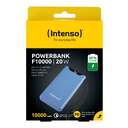 POWERBANK INTENSO F 10K BLUE