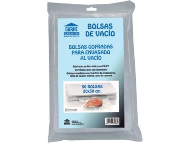 Bolsas envasadoras de vacio Garhe 31293