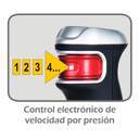 BATID. MXONDA BB2500 1200W S/A PIE INOX INOX