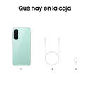 SMARTPHONE SAMSUNG A26 5G 8/256 6,7%%%quot; LIGHT GREEN