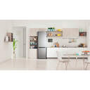 FRICOM. INDESIT INFC9TI22X 203x60 NF INOX