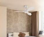 VENTILADOR TECHO UFESA BUTAN 3A 122CM 40W DC LED