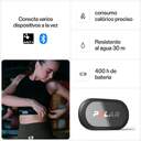 CINTA FRECUENCIA POLAR H9 HR SENSOR BLE BLK M-XXL
