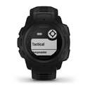 SMARTWATCH GARMIN INSTINCT TACT 010-02064-70 NEGRO