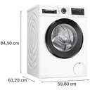 LVD. BOSCH WGG244Z0ES 9K 1400R DSP BCA