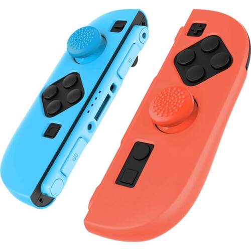 Funda de silicona Blackfire para Joy-Cons de Nintendo Switch 2