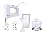 BATID. AMASADORA BRAUN HM3135WH 500W BOL 0,5L BCA