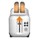 TOST. KRUPS KH682 2R CORTO INOX