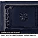 HORNO SAMSUNG NV68A1170BS 60CM INOX PIROL