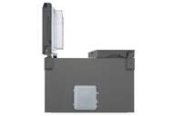 FRI. HAIER HSR3918FNPG 177x91 NF INOX