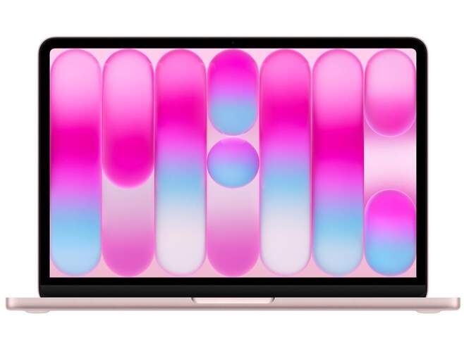 Apple MacBook Neo Rosa