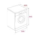 SECADORA TEKA SHK70840 8K BCA 114060008