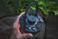 ALTAVOZ PURE WOODLAND GLOW BT CON LINTERNA