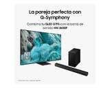 TV SAMSUNG 75%%%quot; TQ75Q7F5 UHD QLED SMARTTV IA HDR10 