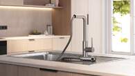 GRIFO TEKA UNI 9331 INOX PULIDO 116020022