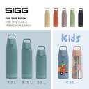 BOTELLA SIGG SHIELD THERM ONE MORNING BLUE 0.75 L