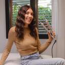 PLANCHA PELO CECOTEC 2000 ONDAS CERAMIC 4197