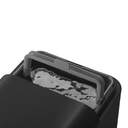 CAFET. SMEG BCC02BLMEU SUPERAUTOMATICA ROJA