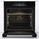 HORNO HISENSE BSA65334PG 77L CRISTAL NEGRO