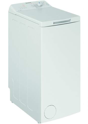 Lavadora Carga Superior Indesit BTW L60400 SP/N