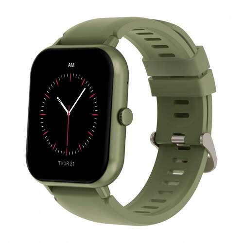 Smartwatch DCU Curved Glass Pro Verde