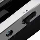 GRILL JATA JEGR1596 2000W 180%%%#186; 29X23,6C RAYAS INOX