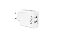 CARGADOR DCU 2XUSB A DE 20W