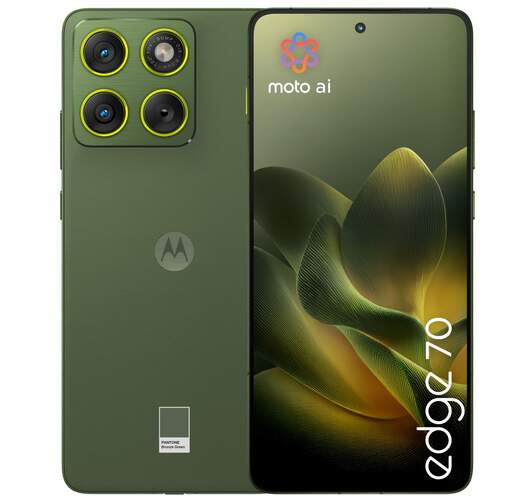 Motorola Edge 70 12/512 GB Verde