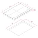 ENCIM. TEKA IZF88770MST 4F FULL FLEX IND.112500043