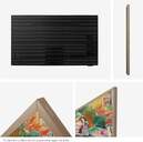 TV HISENSE 55%%%quot; 55S7S CANVAS UHD QLED SMARTTV 144HZ