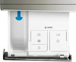 LVD. BOSCH WAU28PHSES 9K 1400R DISPLAY INOX