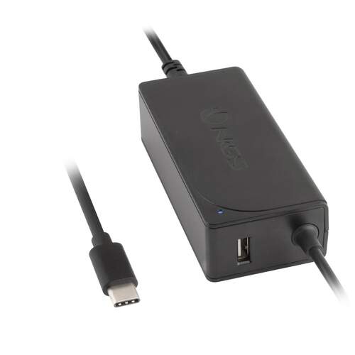 Cargador port&aacute;til NGS W-65WTYPEC