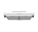 CAMPANA ARTICA APURE60CB 60CM C BLANCA