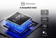 TV TCL 43%%%quot; 43P7K UHD QLED GOOGLETV DOLBY ATMOS