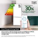 FRICOM. SAMSUNG RB38C776ASR/EF 203x60 DSP INOX