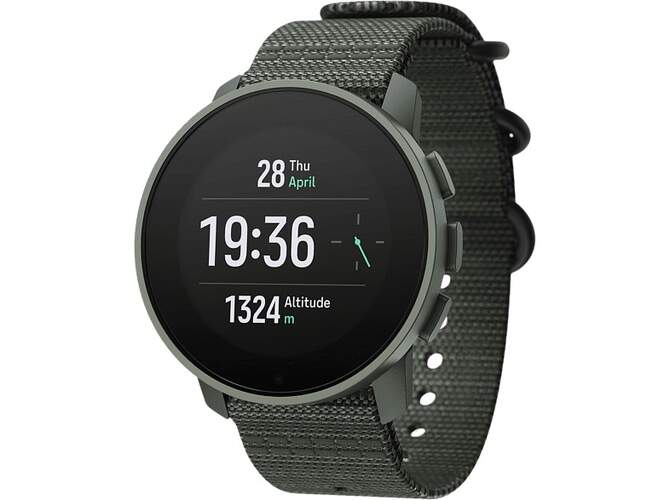Suunto 9 Peak Pro Forest Green