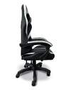 SILLA GAMING NASA ORION NEGRO Y BLANCO