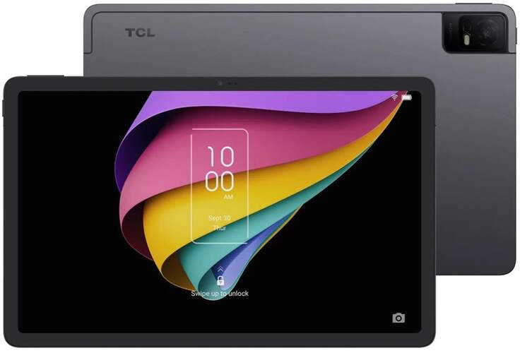 Tablet TCL NXTPAPER 11 9466X4 4/128 GB Gris Oscuro
