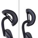 SILLA DE ESCRITORIO WOXTER ERGO BLACK