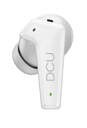 AURICULARES DCU EARBUDS BT CANCELACION RUIDO BLANC