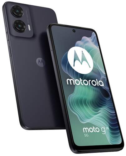 Motorola G35 5G 8/256 GB Gris