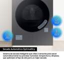 SECADORA SAMSUNG DV90F09F4SU3 9K BC DSP GRAFITO