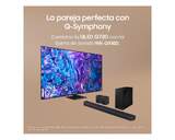 TV SAMSUNG 85%%%quot; TQ85Q70D QLED UHD SMART TV 120HZ