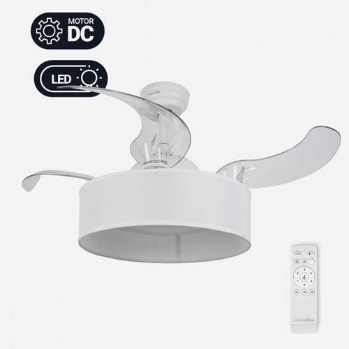 Ventilador de techo UniversalBlue Jaloque WFW