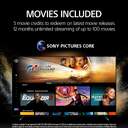 TV SONY 77%%%quot; K77XR80 UHD OLED GOOGLETV 120HZ