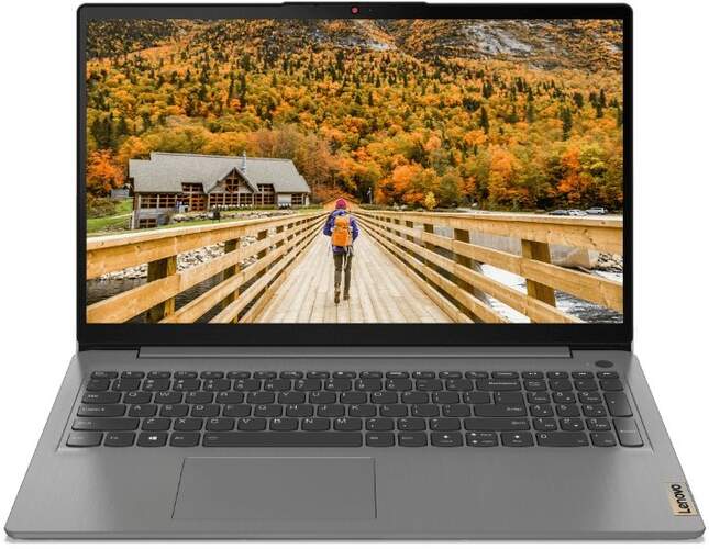 Ordenador Port&aacute;til Lenovo IdeaPad 3 15 ALC6 R3 -15.6" FHD, Ryzen 3-5300U, 8/256GB, W11S