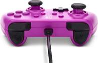 MANDO POWER A SWITCH CON CABLE GRAPE PURPLE