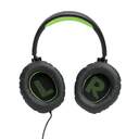 AURICULAR JBL QUANTUM 100 GAMING XBOX BLACK/GREEN