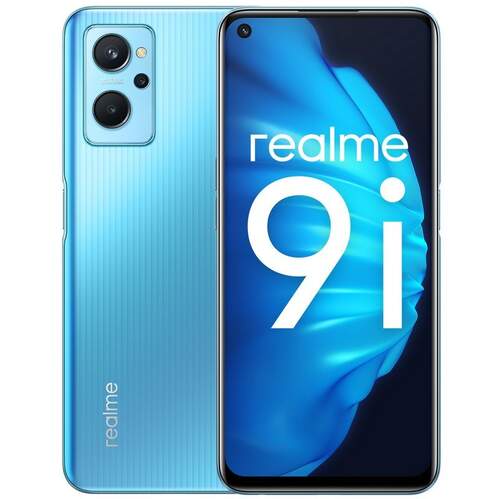 Realme 9i 4/64GB Azul
