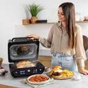 FREIDORA AIRE CECOTEC 8000 PRO 1700W DOBL.RES 4950